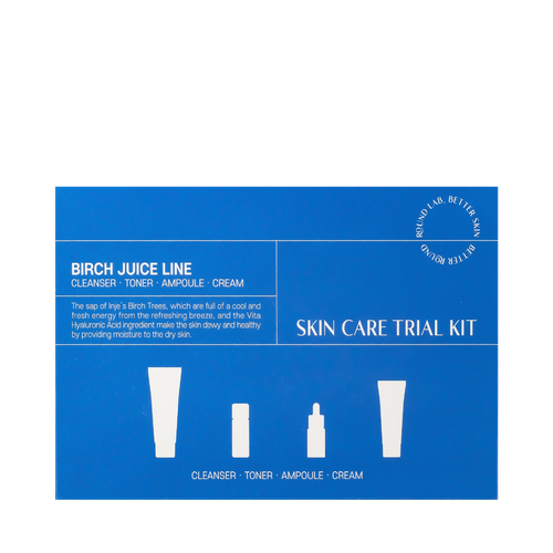 Round Lab Birch Juice Trial Kit