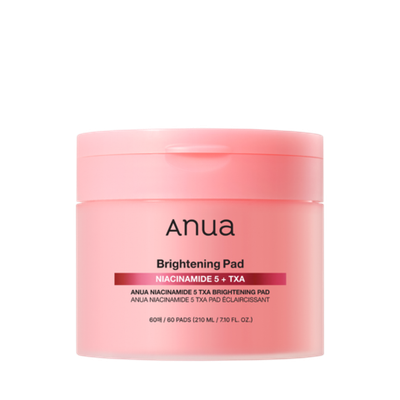 Anua Niacinamide 5% TXA Brightening Pad