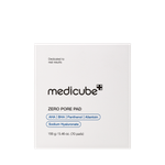 MEDICUBE Zero Pore Pad, 155 g.