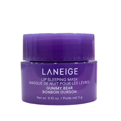 Laneige Lip Sleeping Mask Gummy Bear