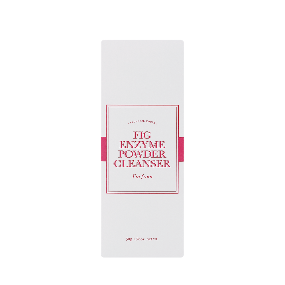 I'm From Fig Enzyme Powder Cleanser