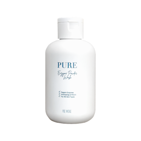 Энзимная пудра  PRE MORE PURE ENZYME POWDER WASH