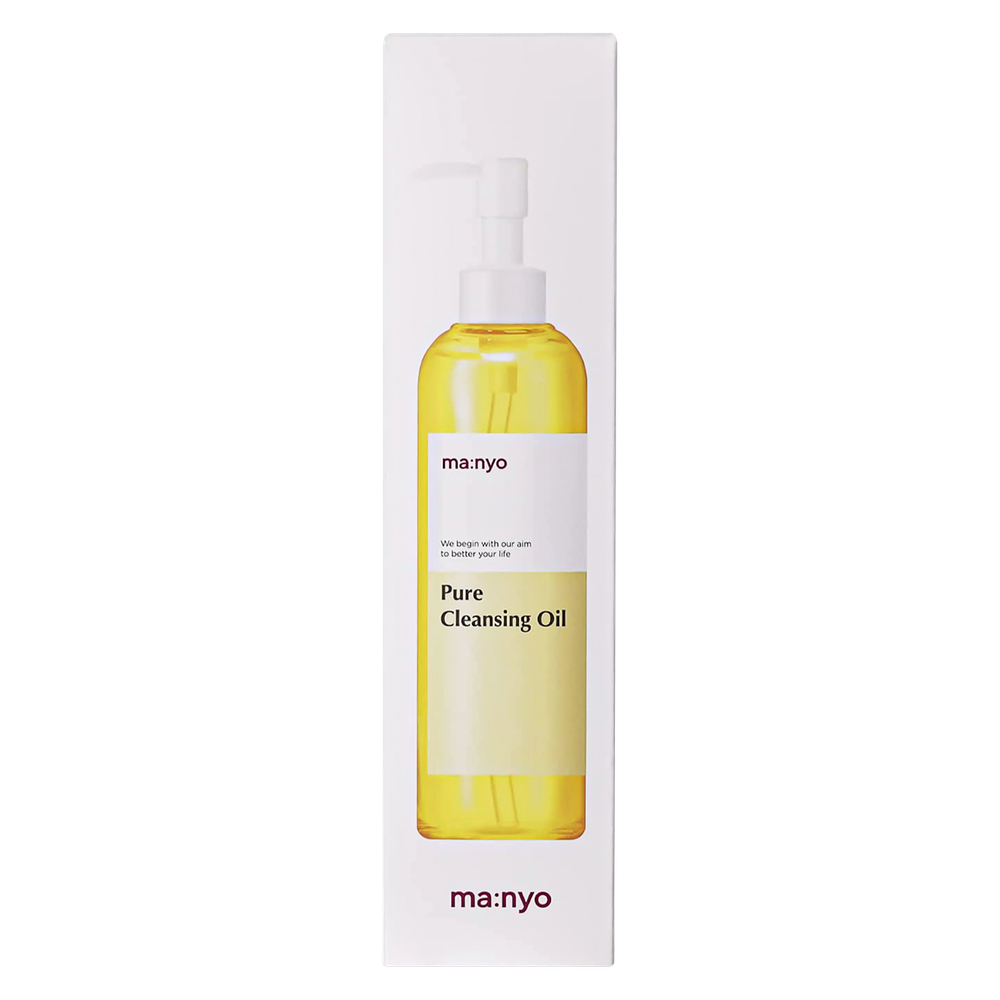 Manyo Pure Cleansing Oil