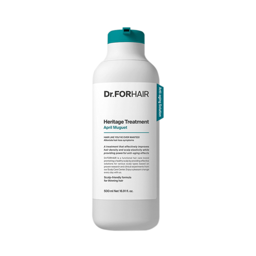 Dr.FORHAIR HERITAGE APRIL MUGUET TREATMENT