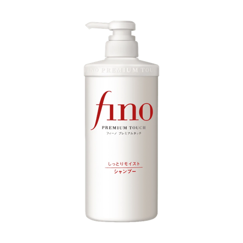SHISEIDO FINO Premium Touch Shampoo