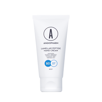 ANGIOPHARM Lamellar Peptide Hand Cream
