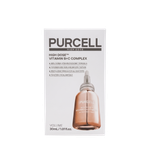 PURCELL High Dose Vitamin B+C Complex, 30 ml.