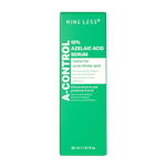 Сыворотка против акне с азелаиновой кислотой  NINE LESS A-Control 10% Azelaic Acid Serum