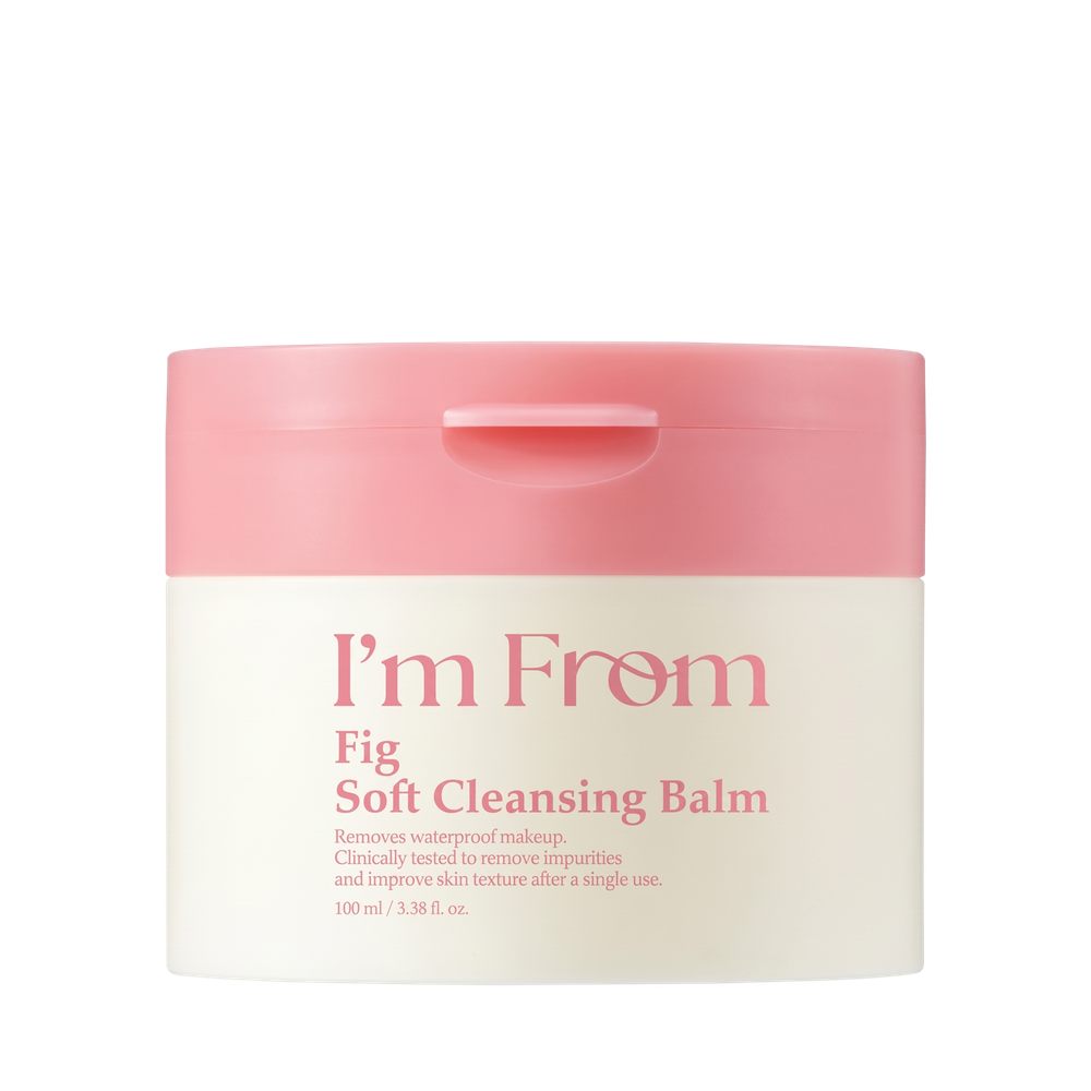I'm From Fig Cleansing Balm, 100 ml.