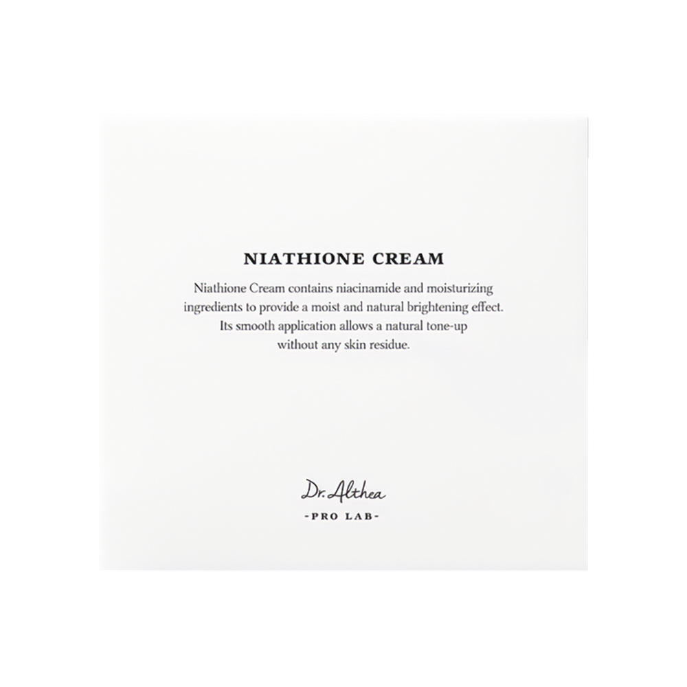 DR.ALTHEA Niathione Cream, 30 ml.