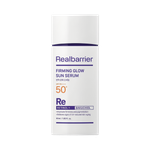 REALBARRIER Firming Glow Sun Serum SPF50+ PA++++, 50 ml.