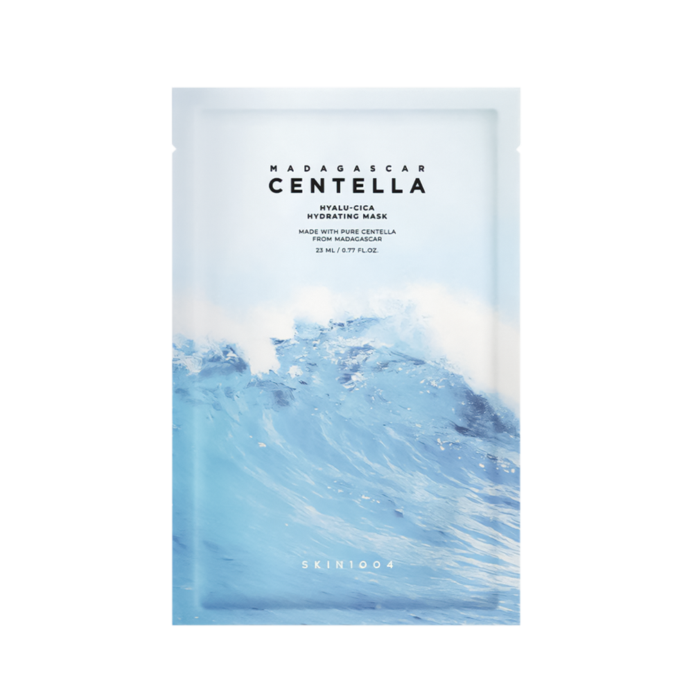 SKIN1004 Madagascar Centella Hyalu-Cica Hydrating Mask