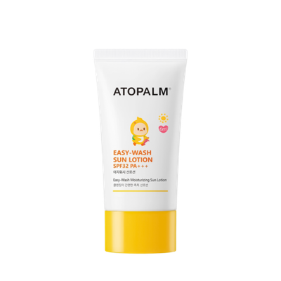 Atopalm Easy-Wash Sun Lotion SPF32 PA+++