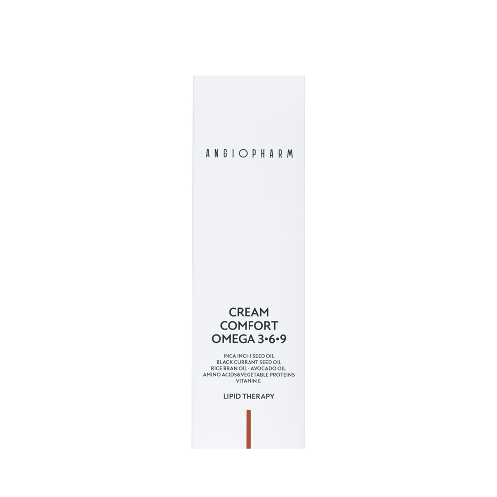 ANGIOPHARM CREAM COMFORT OMEGA 3-6-9