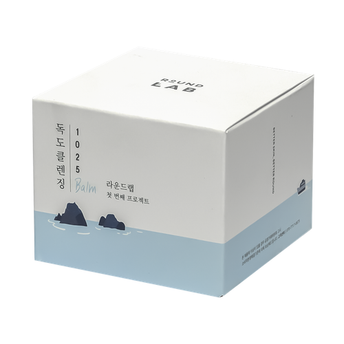 Round Lab 1025 Dokdo Cleansing Balm