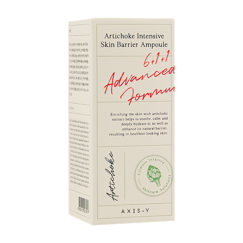 AXIS-Y Artichoke Intensive Skin Barrier Ampoule 30 ml