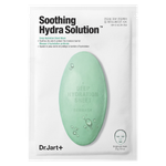 Успокаивающая тканевая маска с алоэ вера Dr.Jart+ Soothing Hydra Solution