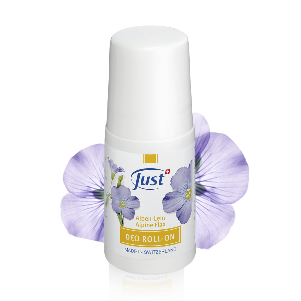 Just Deo Roll-on Alpen-Lein