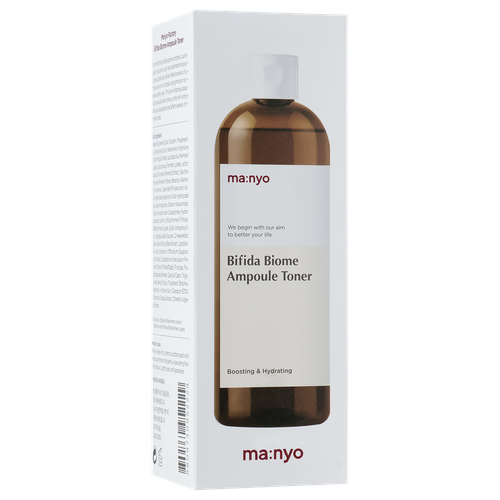 Manyo Bifida Biome Ampoule Toner