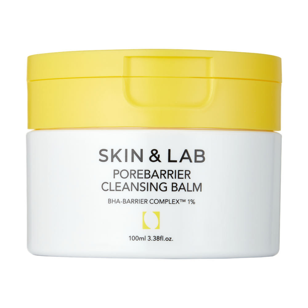 Бальзам для снятия макияжа и очищения пор SKIN&LAB Porebarrier Cleansing Balm