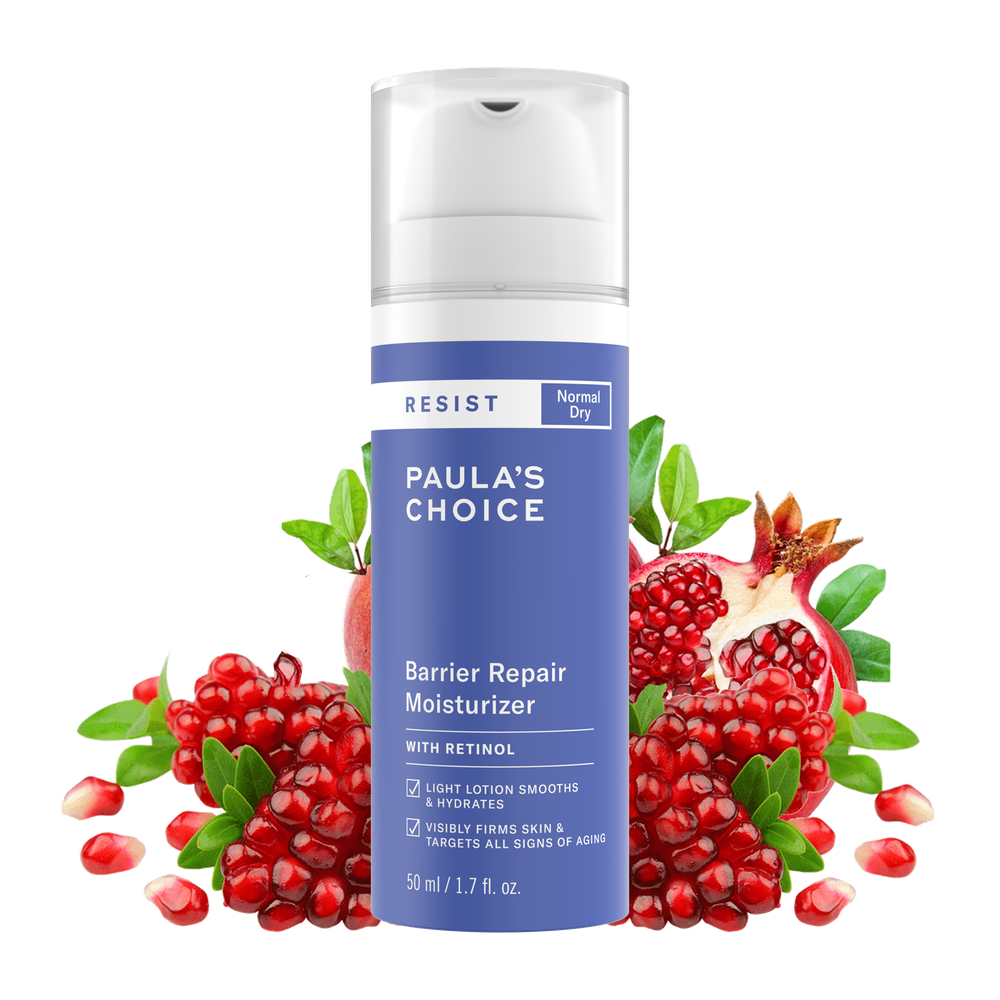 Антивозрастной крем с ретинолом Paula's Choice Resist Barrier Repair Moisturizer Skin Remodeling