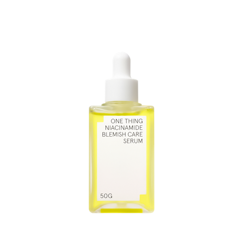 One Thing Niacinamide Blemish Care Serum
