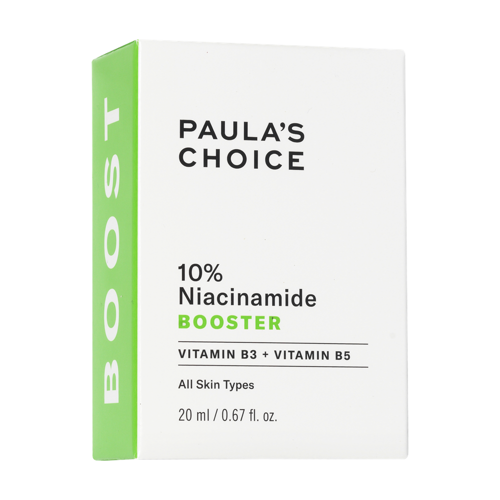 Осветляющая бустер-сыворотка с ниацинамидом Paula's Choice 10% Niacinamide Booster