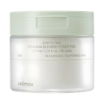 Celimax Ji Woo Gae Cica BHA Blemish Toner Pad