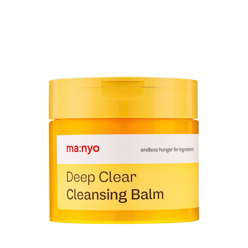 Manyo Deep Clear Cleansing Balm