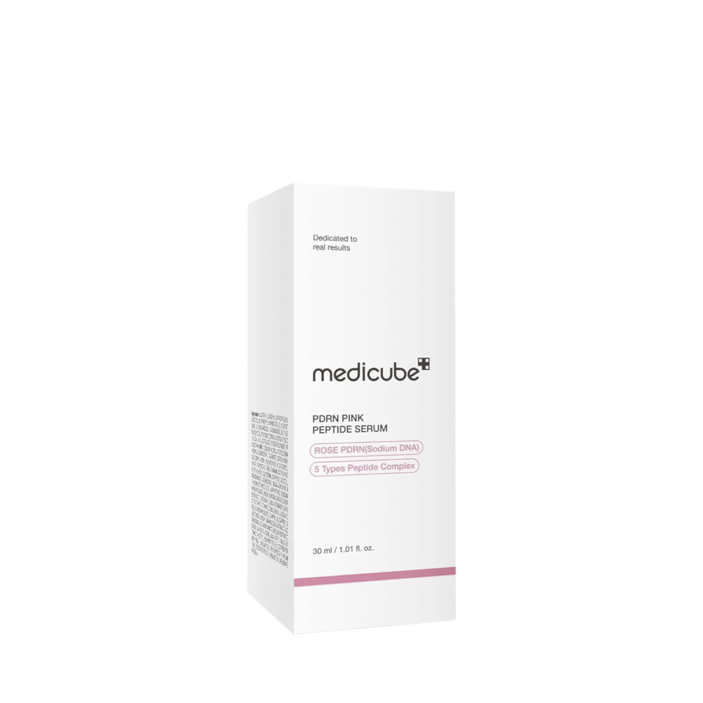 medicube PDRN Pink Peptide Serum