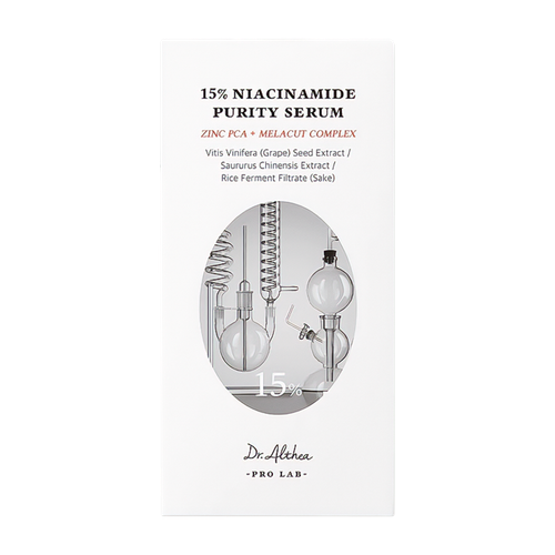 Dr.Althea 15% Niacinamide Purity Serum