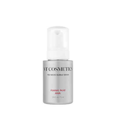 VT Cosmetics Az AHA Red Micro Bubble Serum