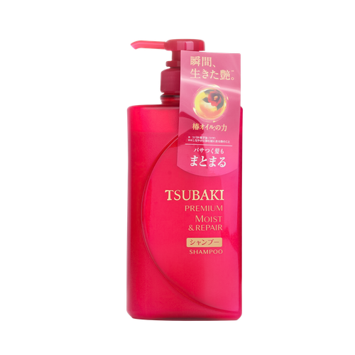 Shiseido TSUBAKI Premium Moist & Repair Shampoo