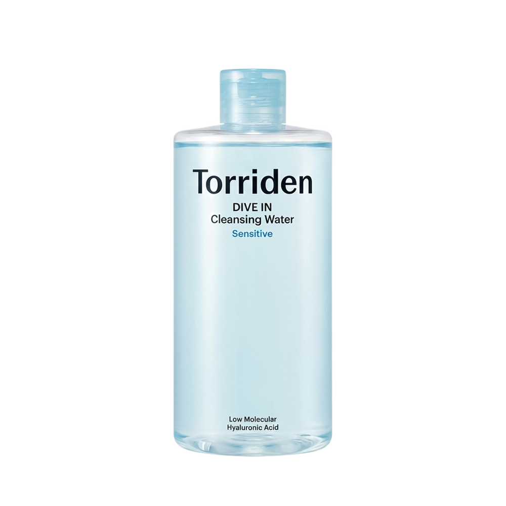 Torriden DIVE IN Cleansing Water Sensitive