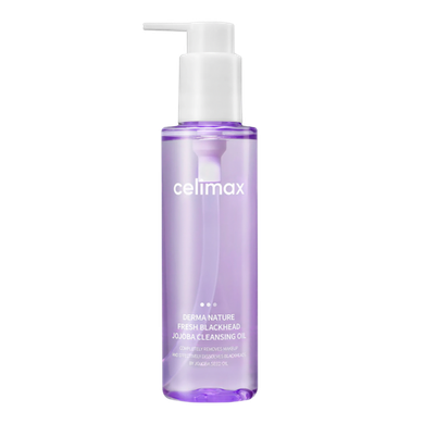 Celimax Derma Nature Fresh Blackhead Jojoba Cleansing Oil
