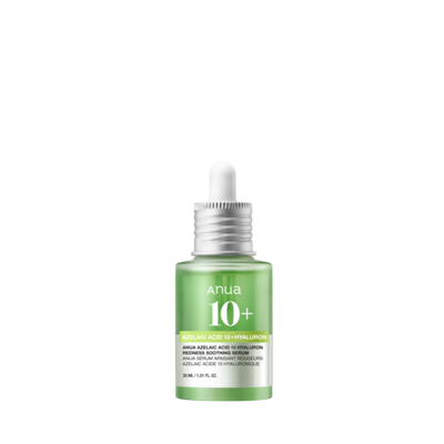 Anua Azelaic Acid 10 + Hyaluron Redness Soothing Serum