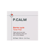 P.CALM Barrier Cycle Toner Pad