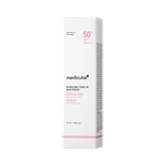 MEDICUBE PDRN Pink Tone Up Sun Cream SPF50+ PA++++, 50 ml.