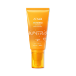 ANUA KPop Demon Hunters Invisible Matte Finish Sunscreen, 50 ml.