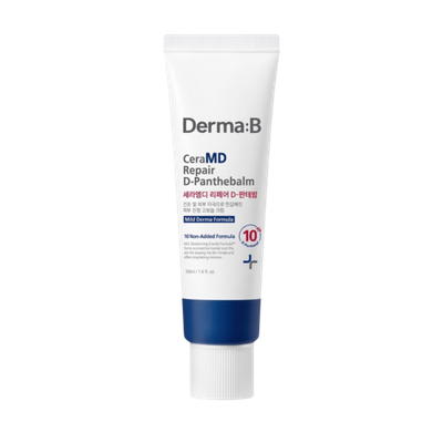 DERMA:B CeraMD Repair D-Panthebalm, 50 ml.