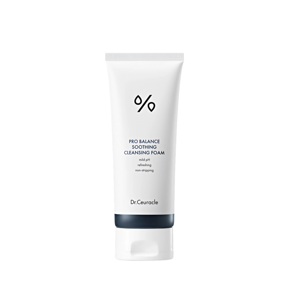 Dr.Ceuracle Pro Balance Soothing Cleansing Foam