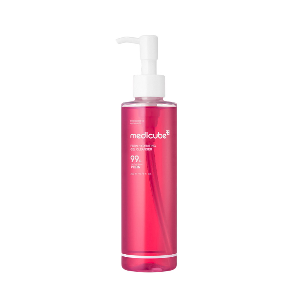 medicube PDRN Hydrating Gel Cleanser