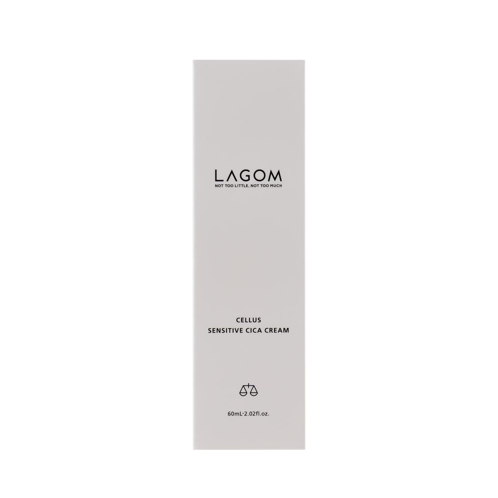Lagom Cellus Sensitive Cica Cream