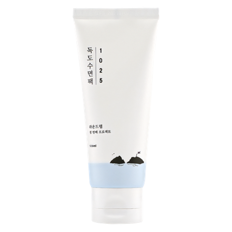 Деликатный пилинг-гель Round Lab 1025 Dokdo Peeling Gel