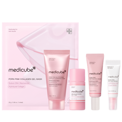 MEDICUBE PDRN Glow Essentials Kit
