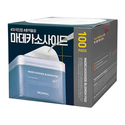 Mediheal Madecassoside Blemish Pad