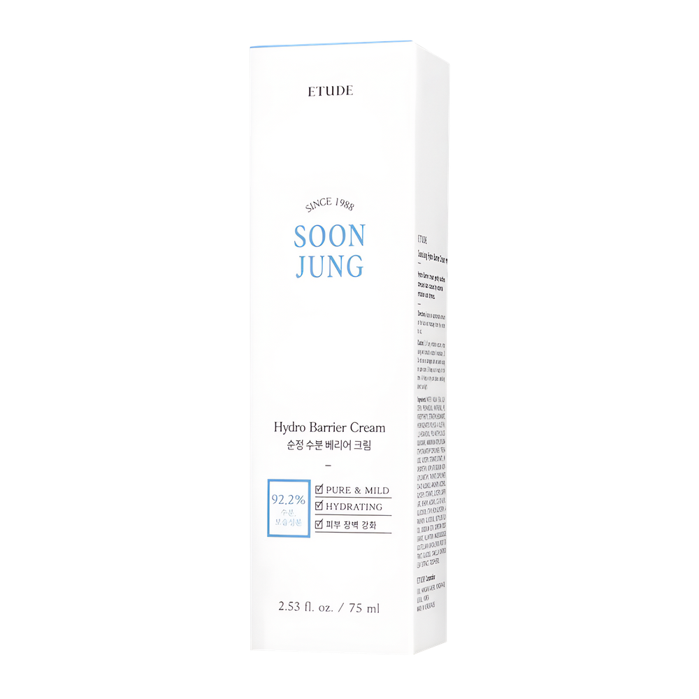Soon Jung Hydro Barrier Cream