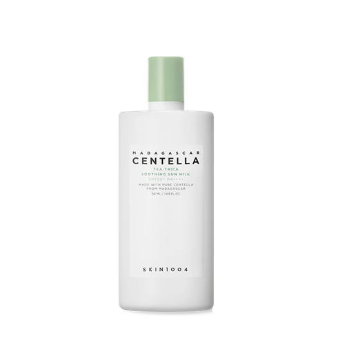 SKIN1004 Madagascar Centella Tea-Trica Soothing Sun Milk