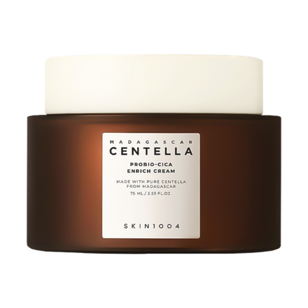 Skin1004 Madagascar Centella Probio-Cica Enrich Cream, 50 ml.