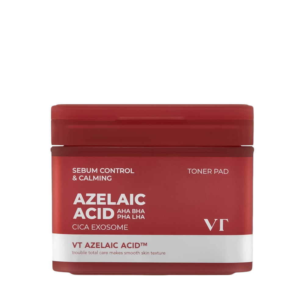 VT Cosmetics Az Care Toner Pad